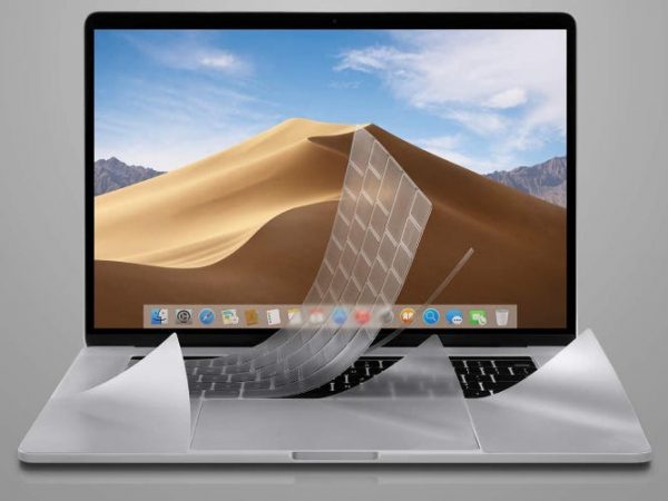 Les meilleures housses de clavier pour MacBook Pro