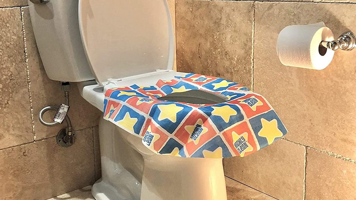 Les meilleures housses de siège de toilette