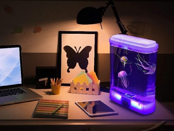 Les meilleures lampes méduses pour votre espace de vie