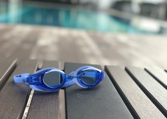Les meilleures lunettes de natation pour les aventures sous-marines