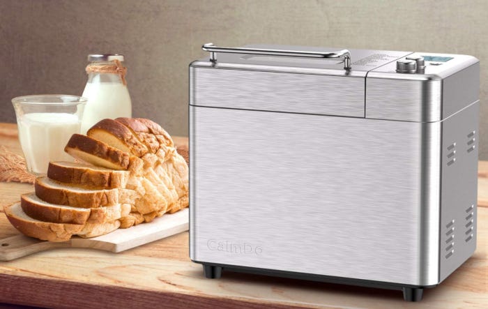 Les meilleures machines à pain pour le pain fait maison