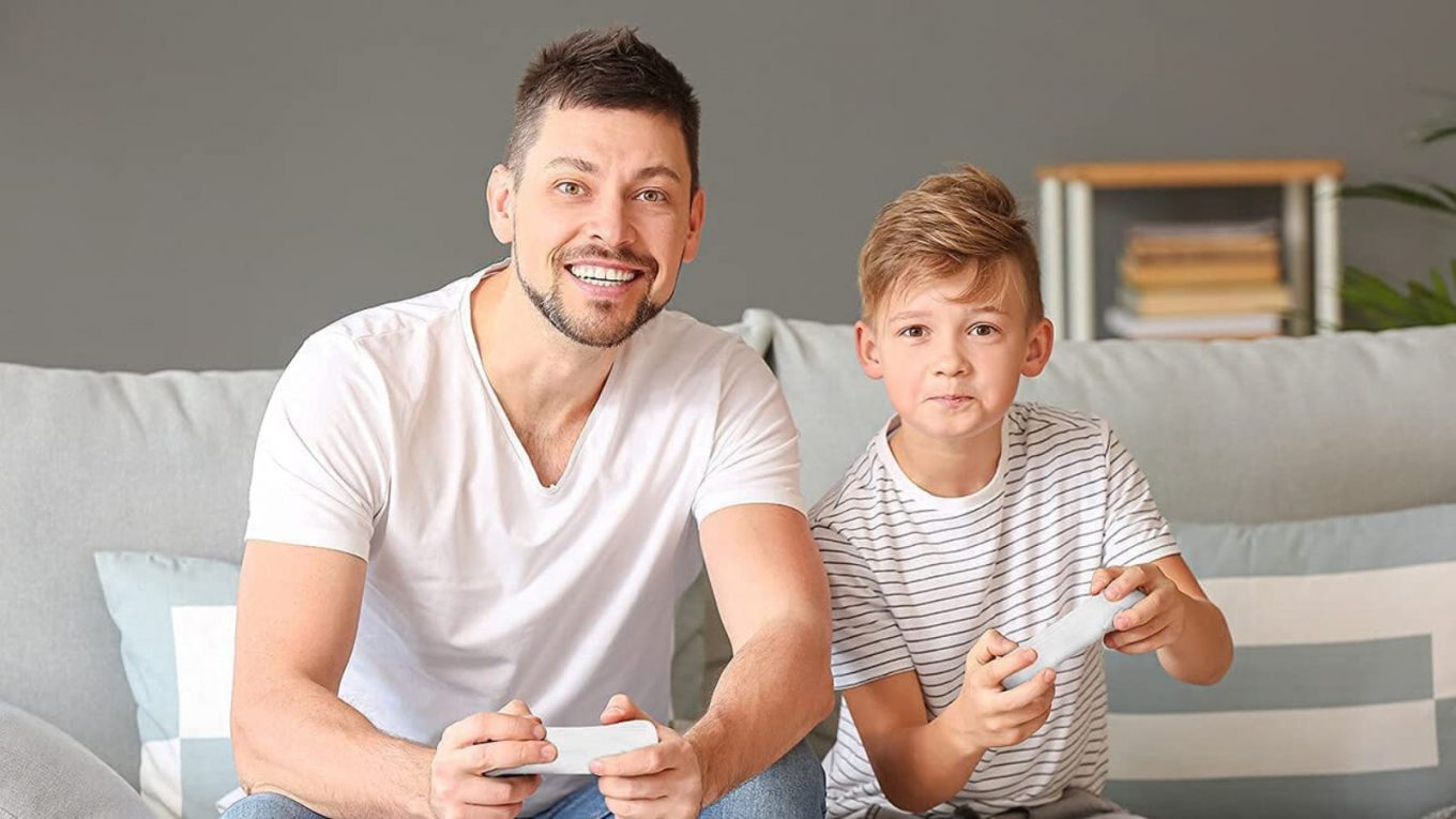Les meilleures manettes Wii pour les soirées de jeux en famille