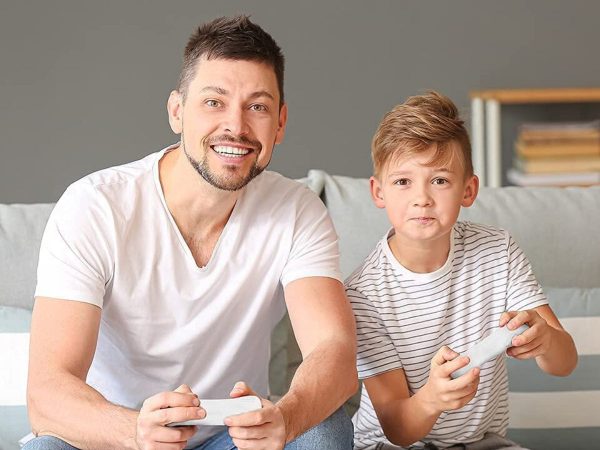 Les meilleures manettes Wii pour les soirées de jeux en famille