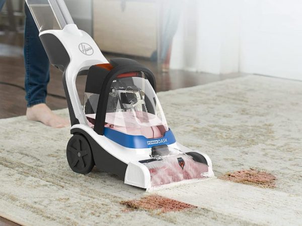 Les meilleures options de nettoyeur de tapis pour votre maison