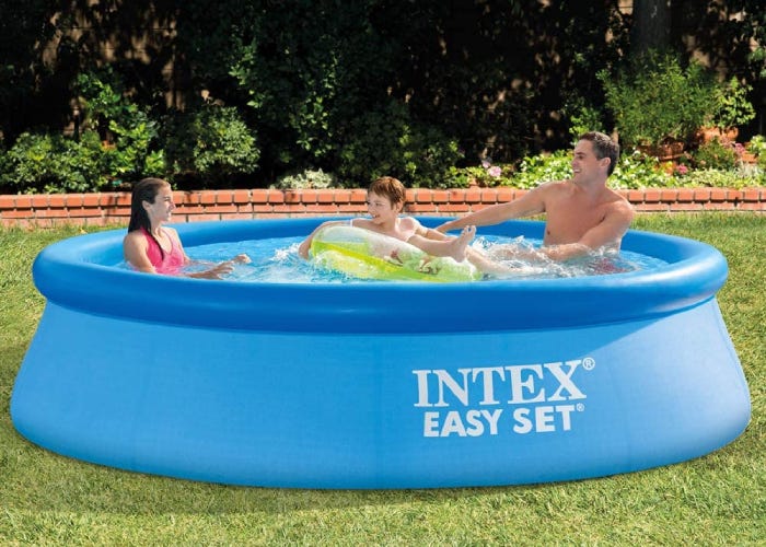 Les meilleures piscines hors sol pour les plaisirs d'été