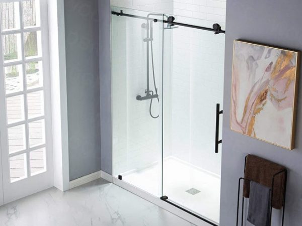 Les meilleures portes de douche pour la salle de bain de vos rêves