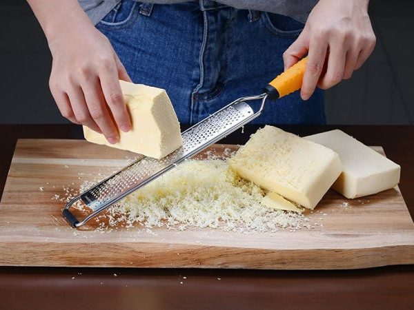 Les meilleures râpes à fromage pour un fromage parfait à chaque fois