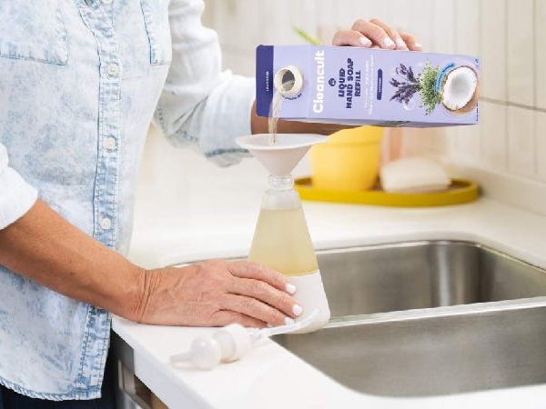 Les meilleures recharges de savon pour les mains pour garder vos mains propres