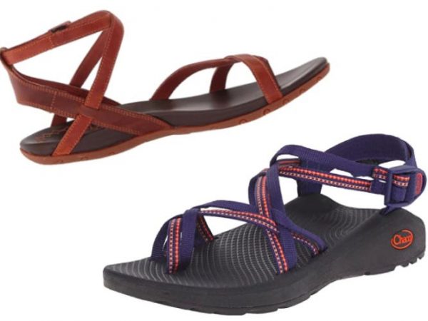 Les meilleures sandales Chaco pour femmes