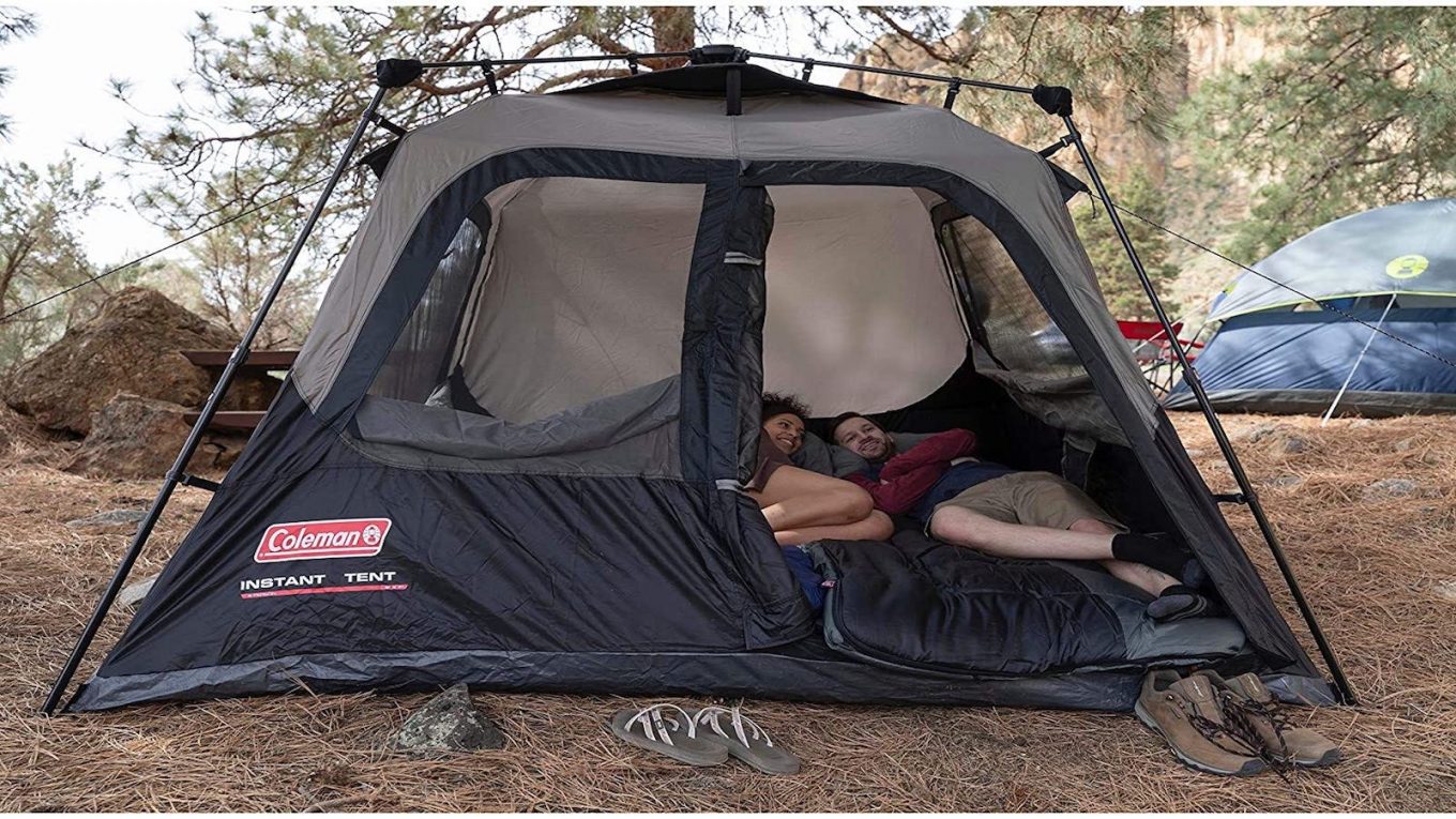 Les meilleures tentes de camping pour les familles