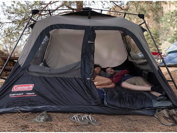 Les meilleures tentes de camping pour les familles