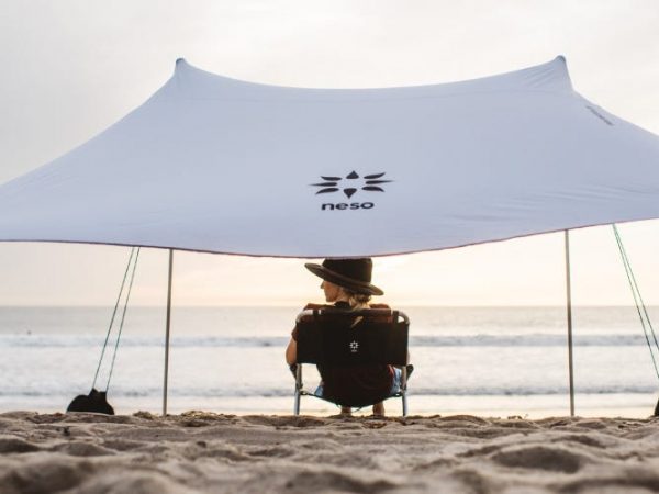 Les meilleures tentes pour des journées à la plage