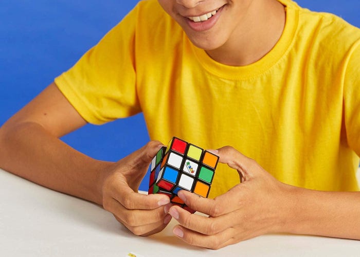 Les meilleurs Rubik's Cubes que vous pouvez acheter
