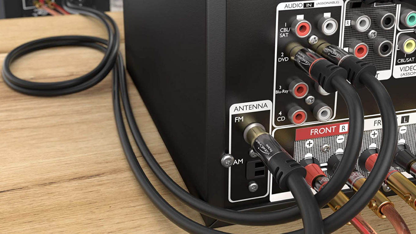 Les meilleurs câbles RCA pour vos besoins audio