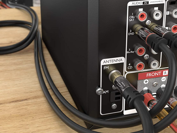 Les meilleurs câbles RCA pour vos besoins audio