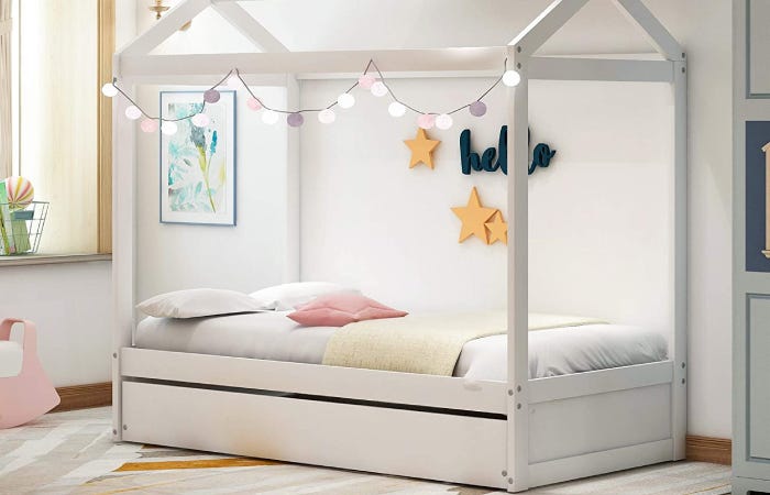 Les meilleurs cadres de lits jumeaux pour votre enfant