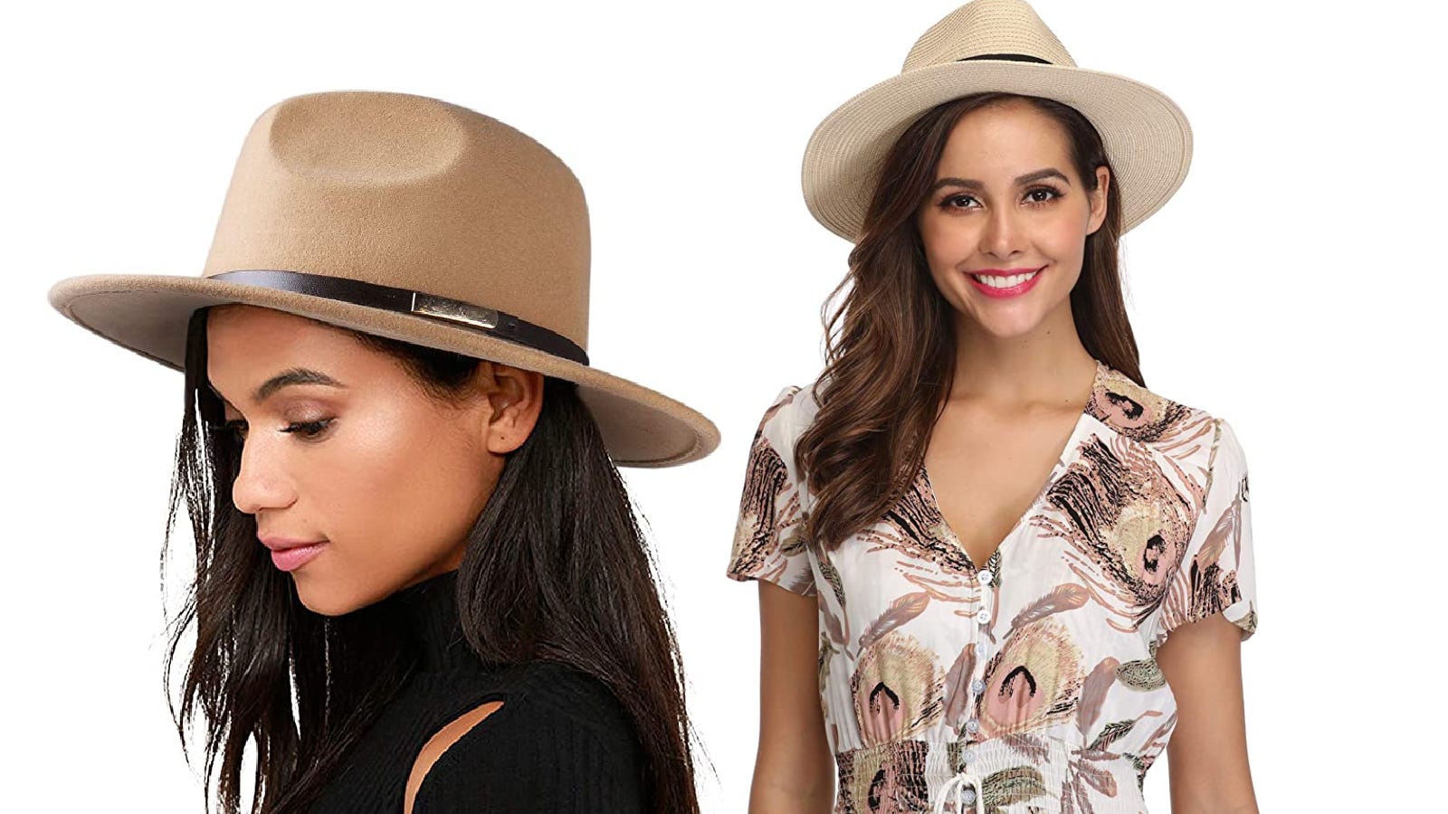 Les meilleurs chapeaux Fedora pour femmes