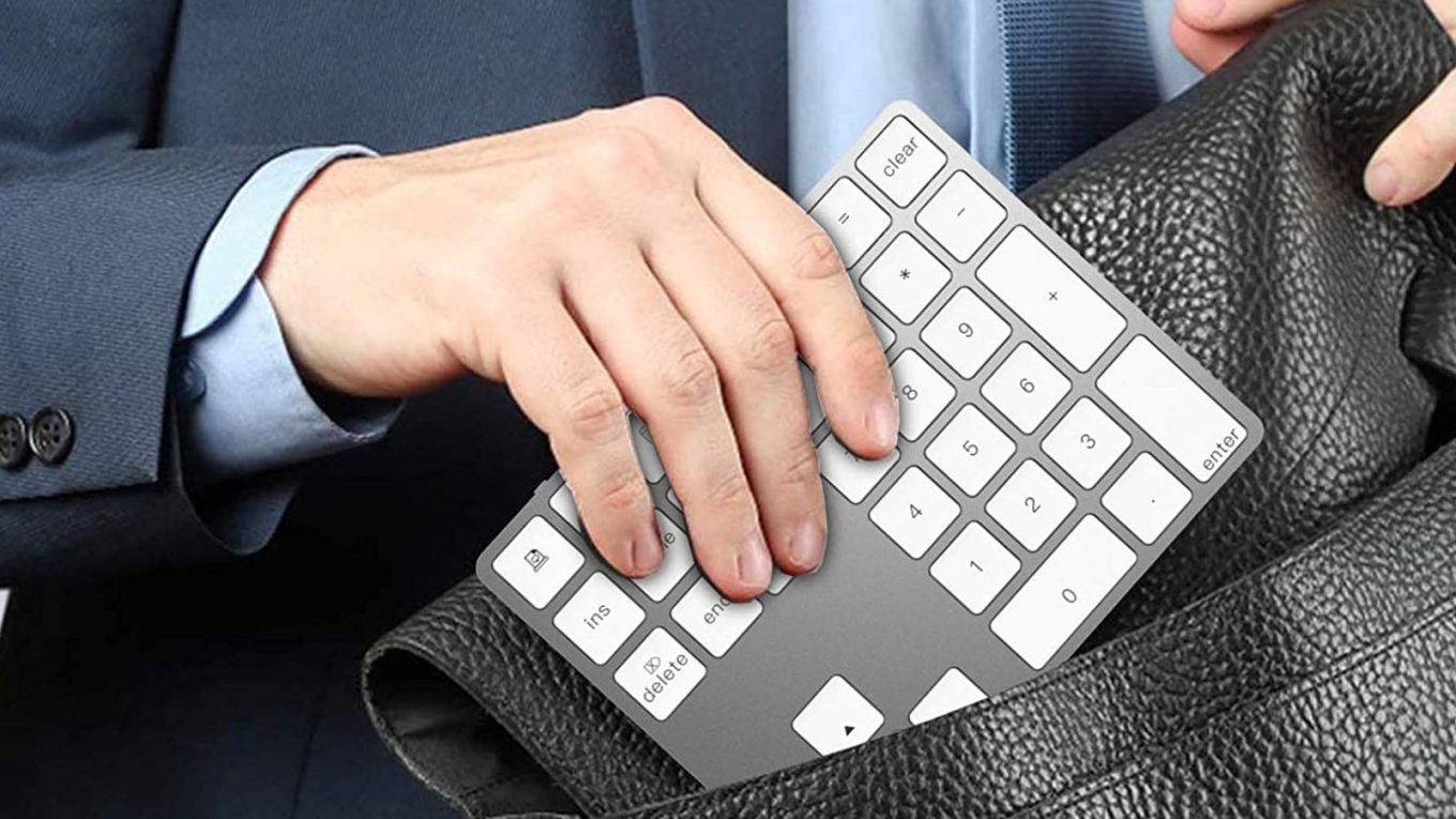 Les meilleurs claviers numériques pour les comptables professionnels