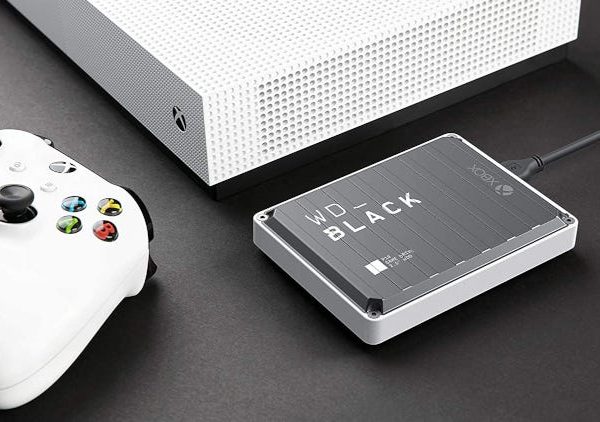 Les meilleurs disques durs externes Xbox One