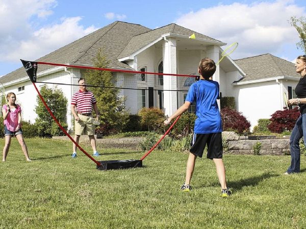 Les meilleurs ensembles de badminton pour les jeux d'arrière-cour