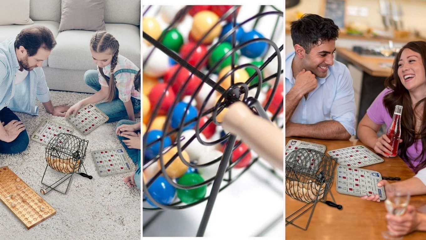 Les meilleurs ensembles de jeux de bingo pour les soirées de jeux en famille