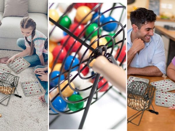 Les meilleurs ensembles de jeux de bingo pour les soirées de jeux en famille