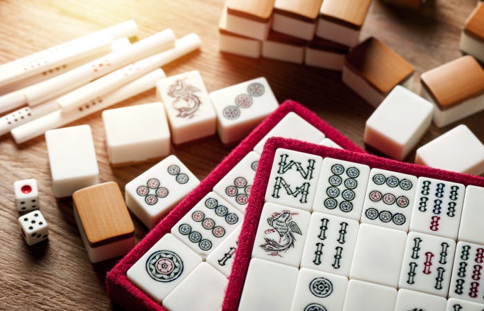 Les meilleurs ensembles de mahjong pour votre prochaine soirée de jeu
