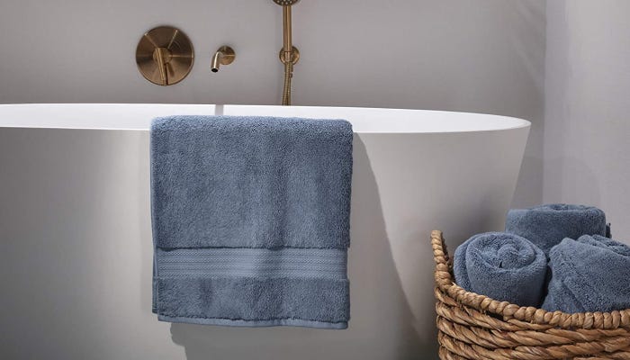 Les meilleurs ensembles de serviettes de bain pour votre maison