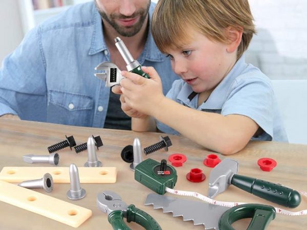 Les meilleurs ensembles d'outils pour les enfants qui aiment réparer les choses