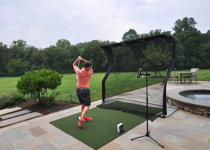 Les meilleurs filets de golf pour vous aider à maîtriser votre swing