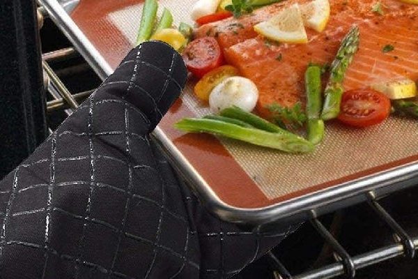 Les meilleurs gants de cuisine pour la cuisson