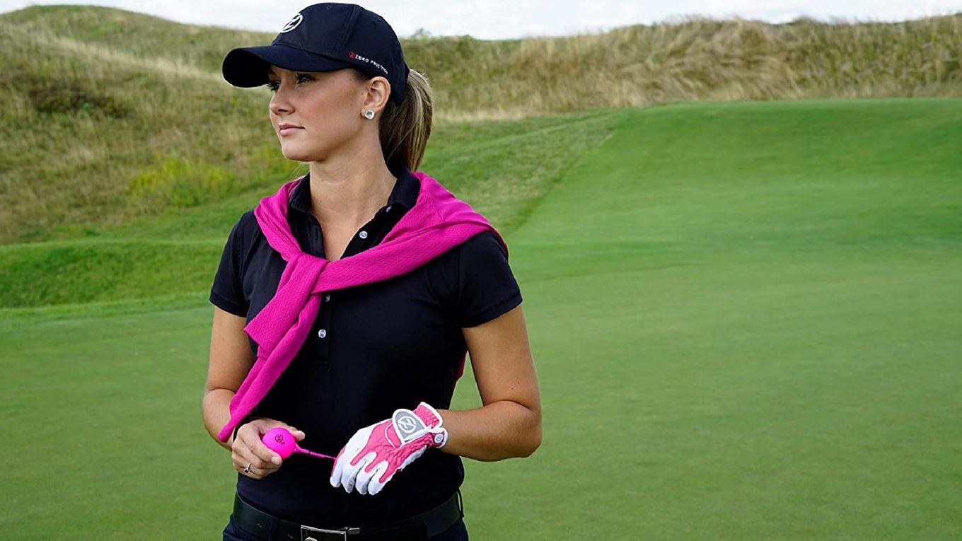 Les meilleurs gants de golf pour femmes