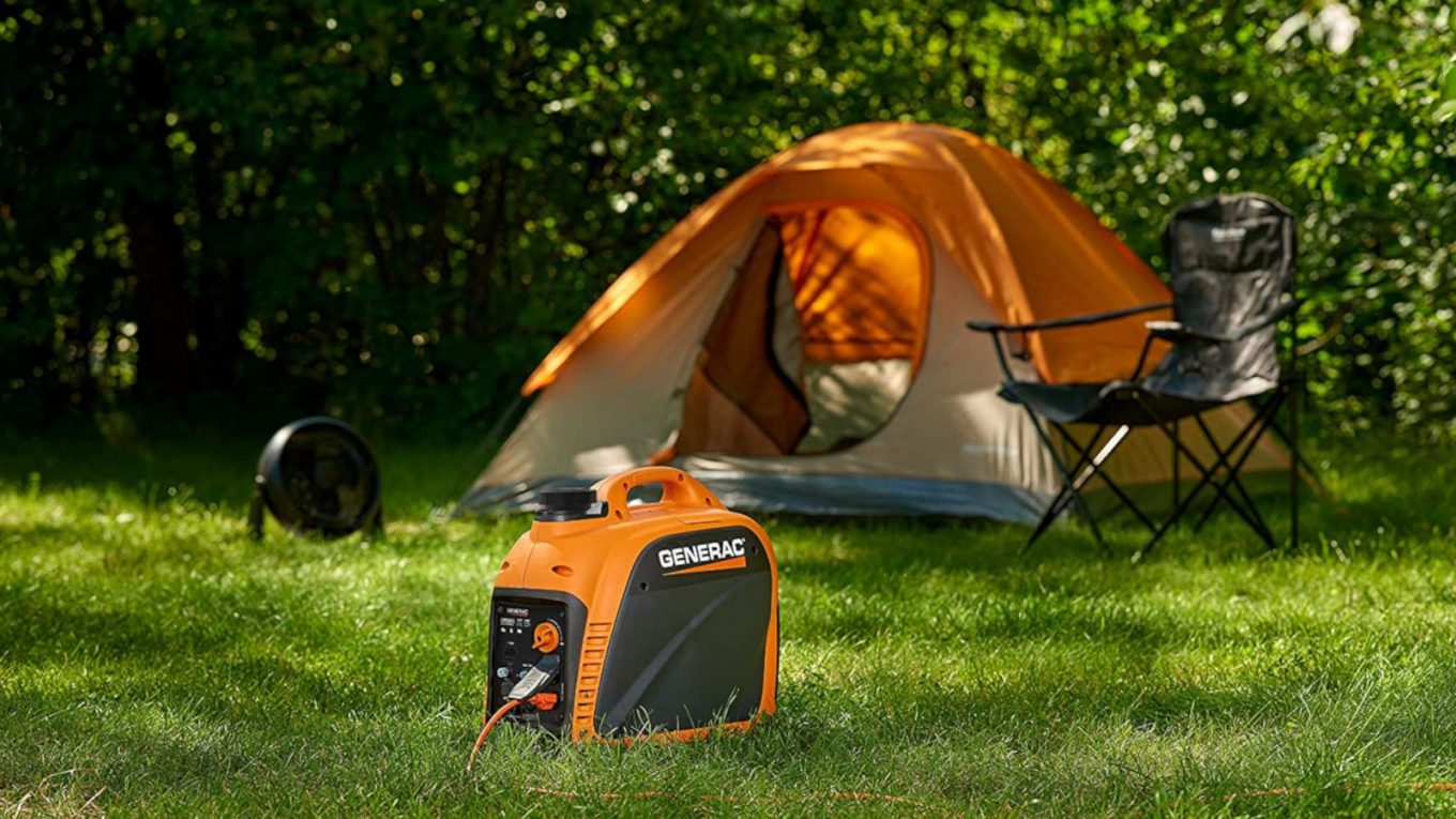 Les meilleurs générateurs portables pour le camping