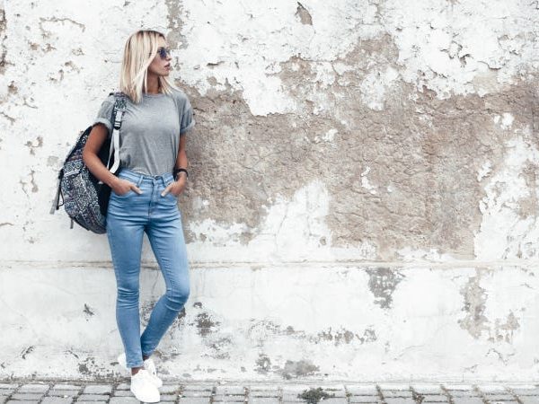 Les meilleurs jeans taille haute pour femmes pour un look flatteur