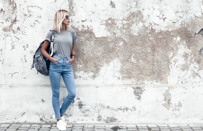 Les meilleurs jeans taille haute pour femmes pour un look flatteur