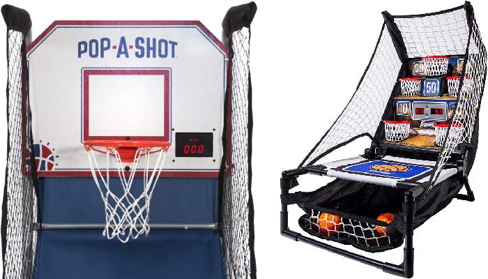 Les meilleurs jeux de basket-ball en salle pour votre salle d'arcade