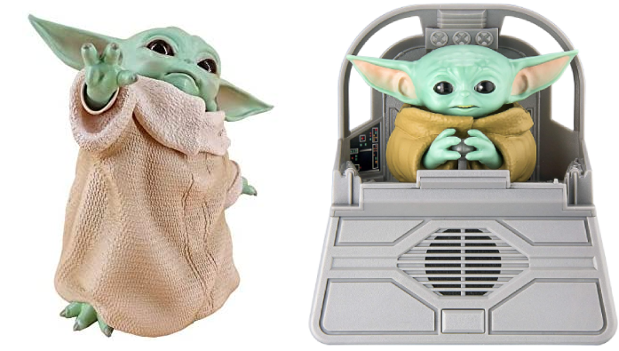 Les meilleurs jouets Baby Yoda que vous pouvez acheter dès maintenant