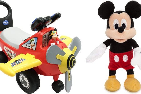 Les meilleurs jouets à acheter pour les fans de Mickey Mouse