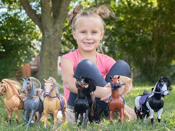 Les meilleurs jouets pour les enfants qui aiment les chevaux