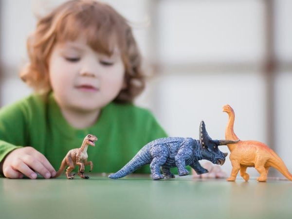 Les meilleurs jouets pour les enfants qui aiment les dinosaures