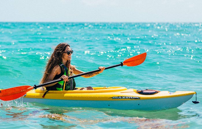 Les meilleurs kayaks pour le plaisir ou la pêche