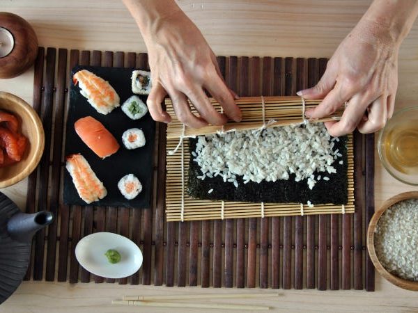 Les meilleurs kits de fabrication de sushis