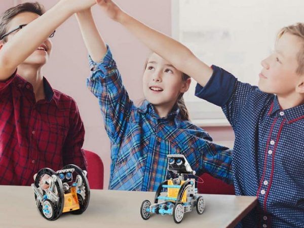 Les meilleurs kits de robotique pour enfants