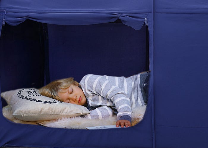 Les meilleurs lits pour tout-petits pour favoriser l’indépendance du sommeil