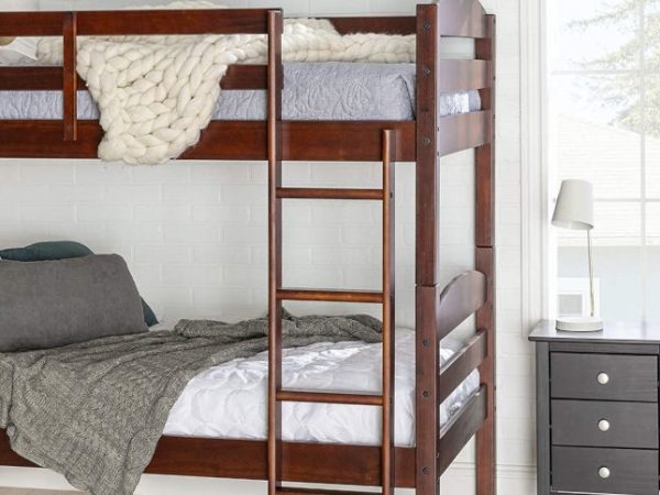 Les meilleurs lits superposés pour la chambre de vos enfants
