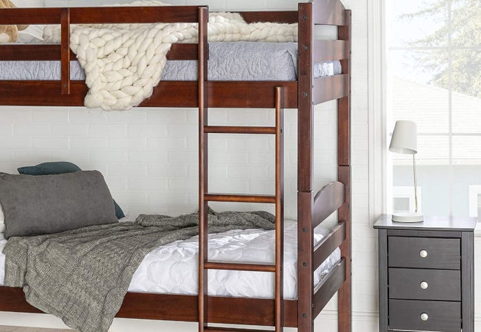 Les meilleurs lits superposés pour la chambre de vos enfants