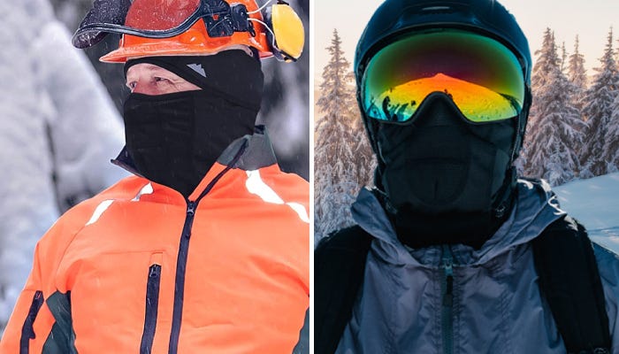 Les meilleurs masques de ski pour votre prochain voyage de ski