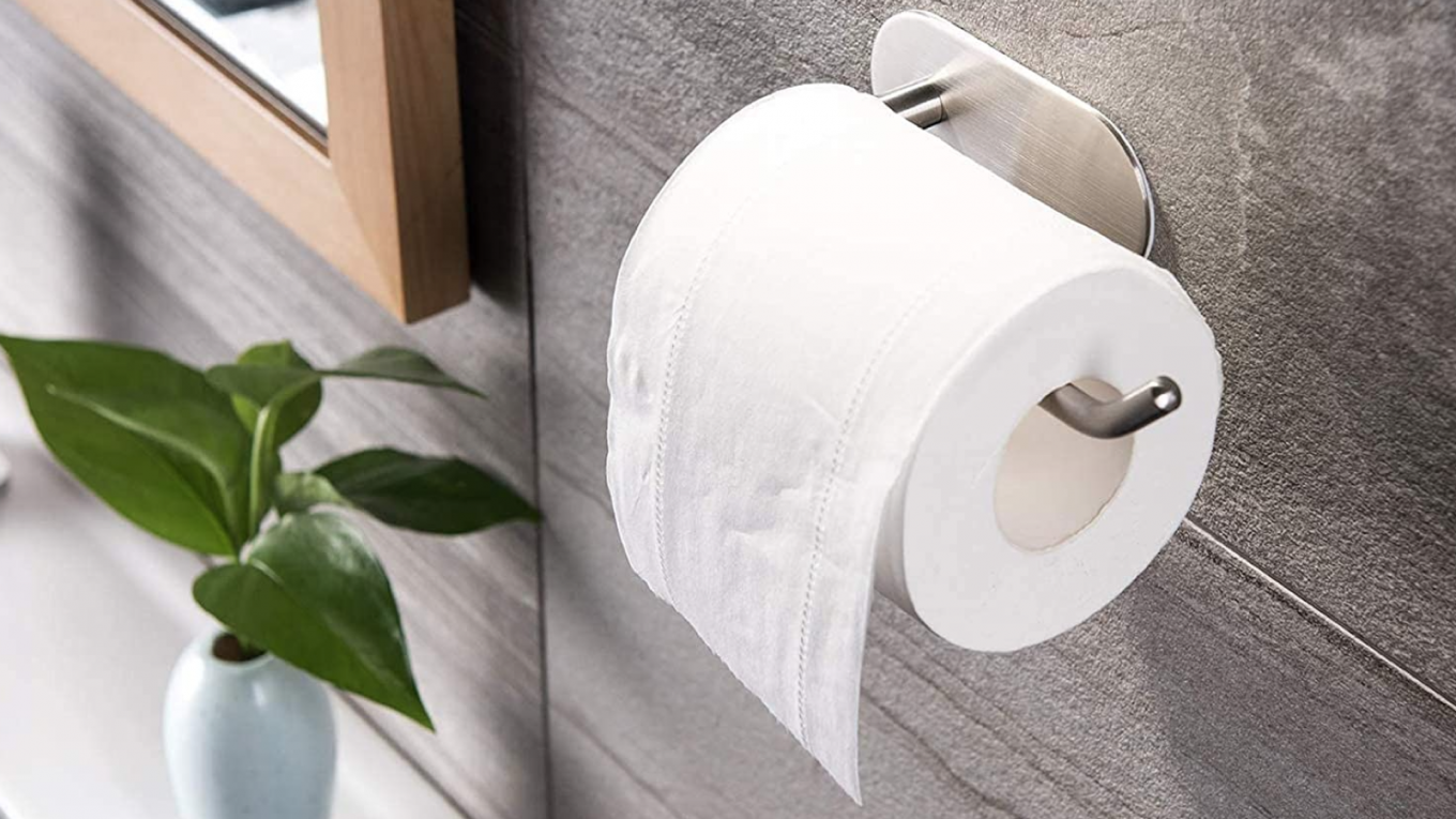 Les meilleurs porte-papier hygiénique pour votre salle de bain