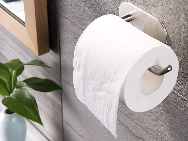 Les meilleurs porte-papier hygiénique pour votre salle de bain