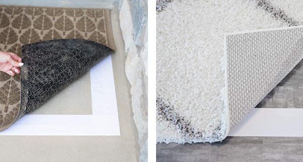 Les meilleurs rubans de tapis pour les projets de rénovation domiciliaire